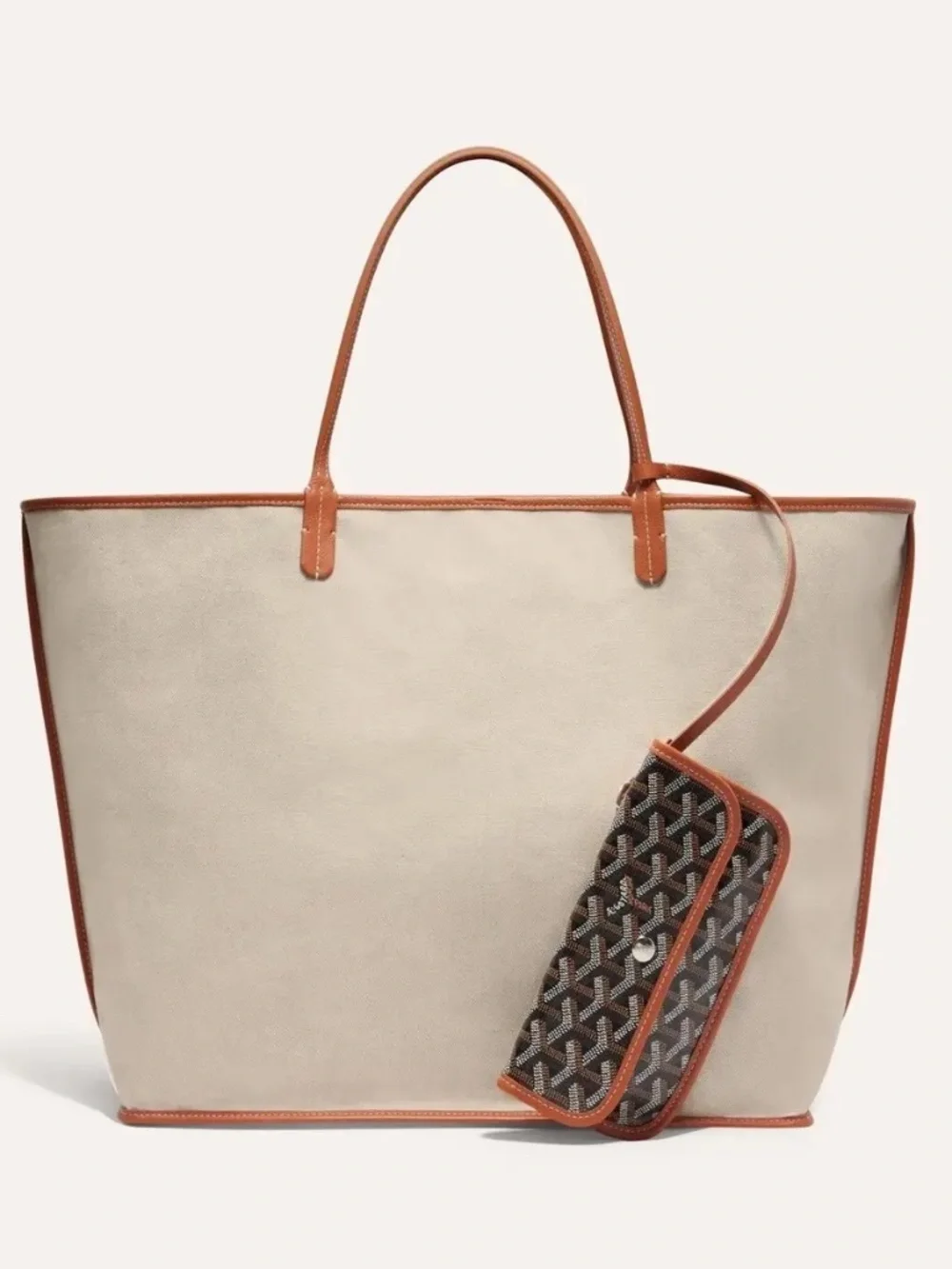 goyard Saint louis tote bag